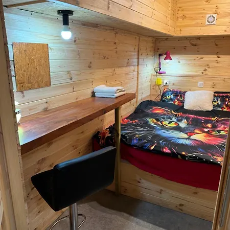 Bed & Breakfast Kapsulowy #3 Centrum