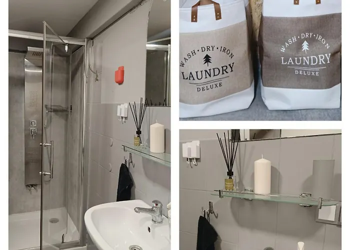 Bed and breakfast Pokój Kapsułowy #3 Centrum *