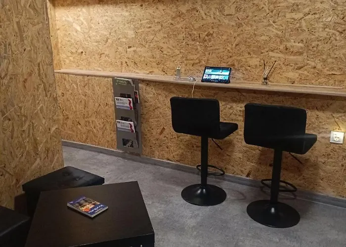 Pokój Kapsułowy #3 Centrum Cracovia