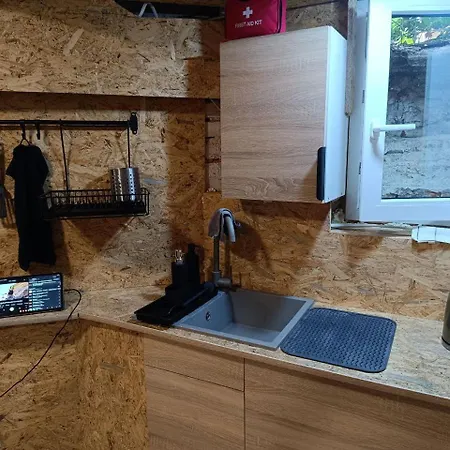 Bed & Breakfast Kapsulowy #3 Centrum