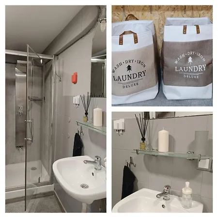 Bed & Breakfast Kapsulowy #3 Centrum *